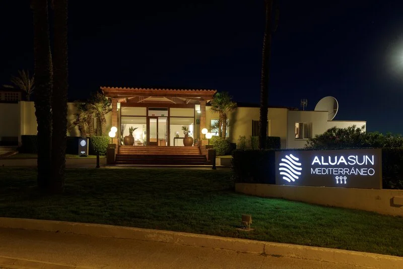 Aluasun Mediterraneo