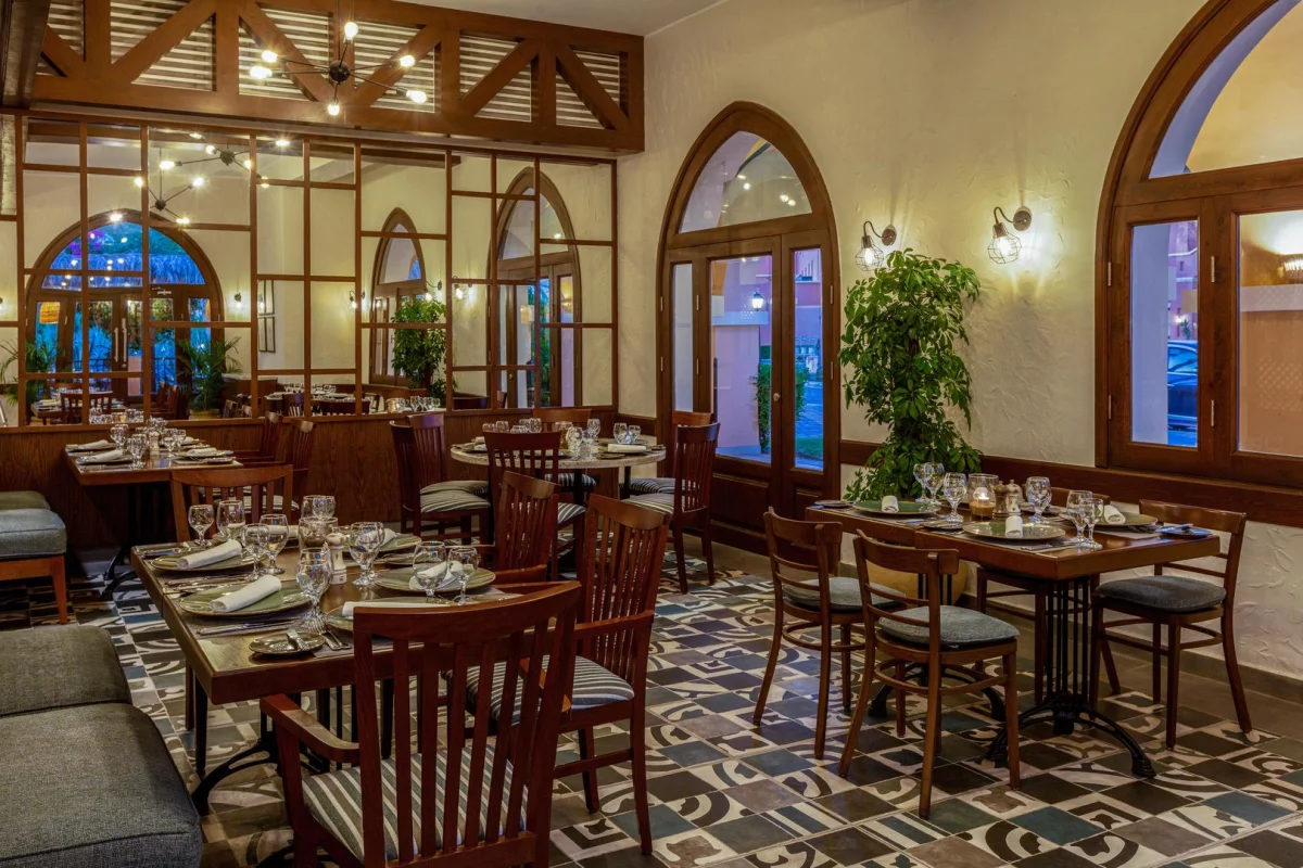 Hotel Jaz Makadi Star Resort And Spa