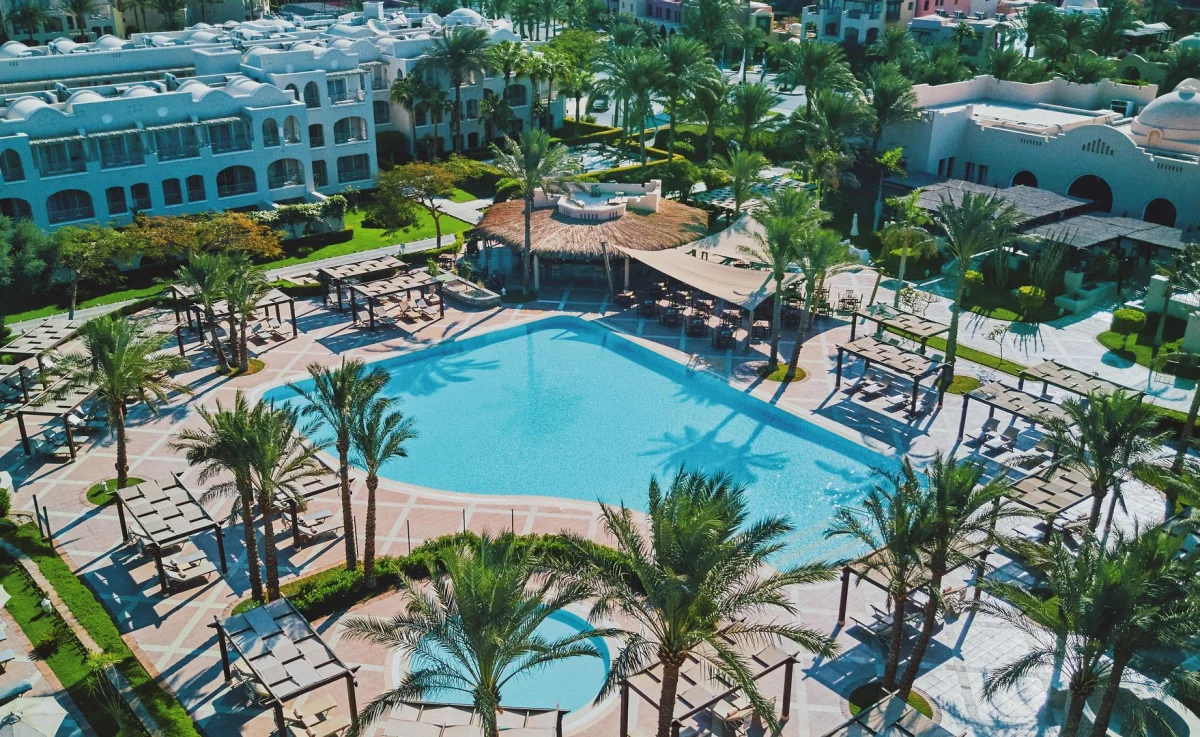 Hotel Jaz Makadi Star Resort And Spa