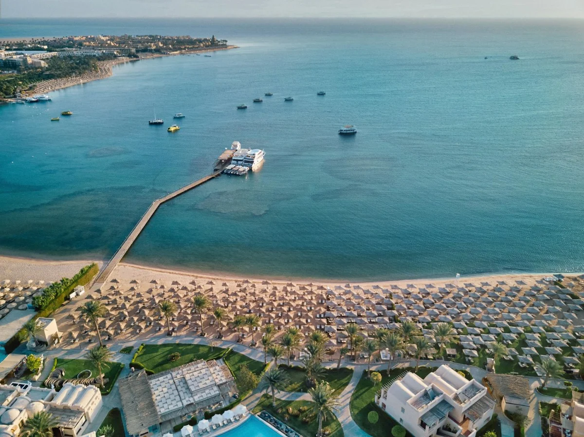 Hotel Jaz Makadi Star Resort And Spa