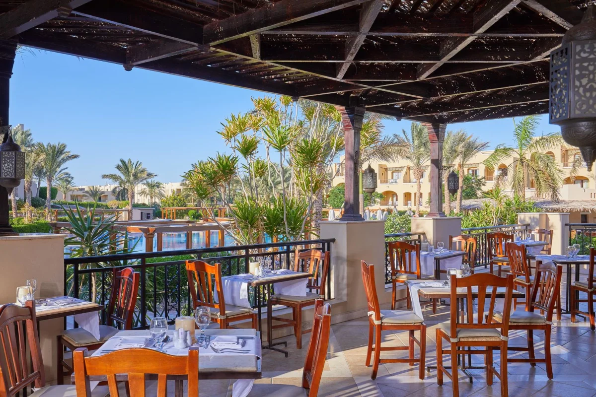 Hotel Jaz Makadi Star Resort And Spa