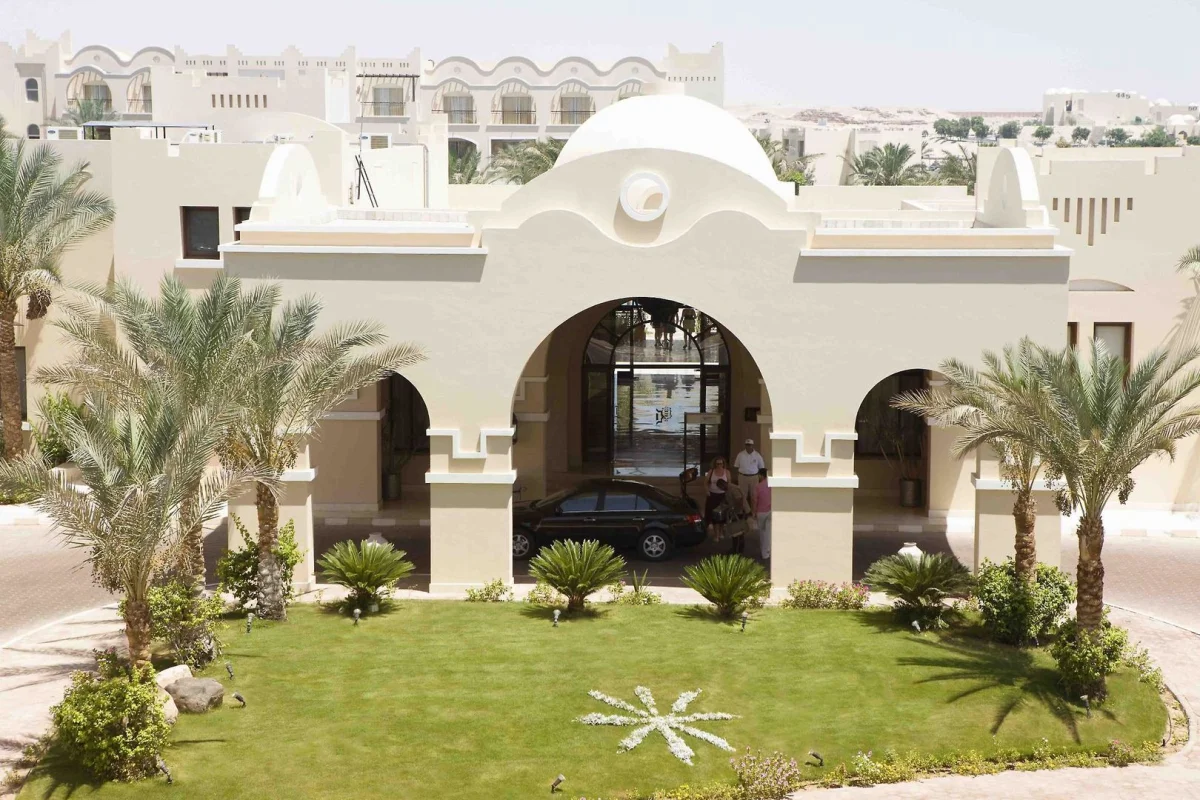 Hotel Jaz Makadi Star Resort And Spa
