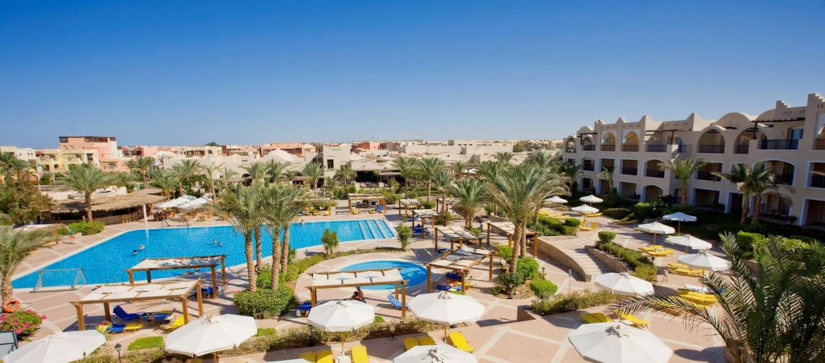 Hotel Jaz Makadi Star Resort And Spa
