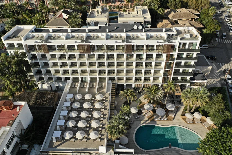 Bordoy Alcudia Port Suites Adults Only From 16 Yrs