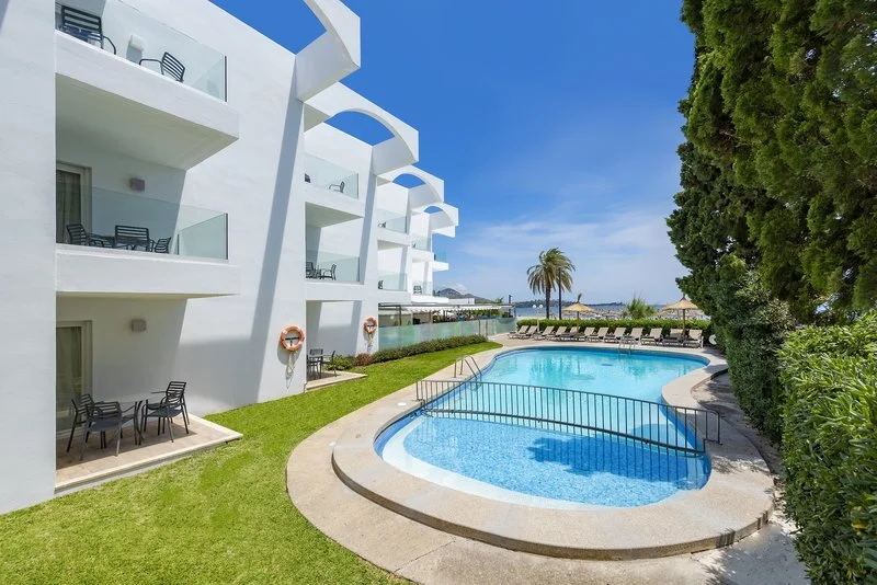 Apartamentos Bellamar