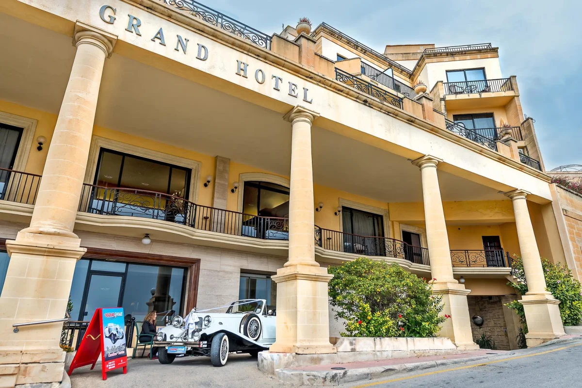 The Grand Hotel Gozo