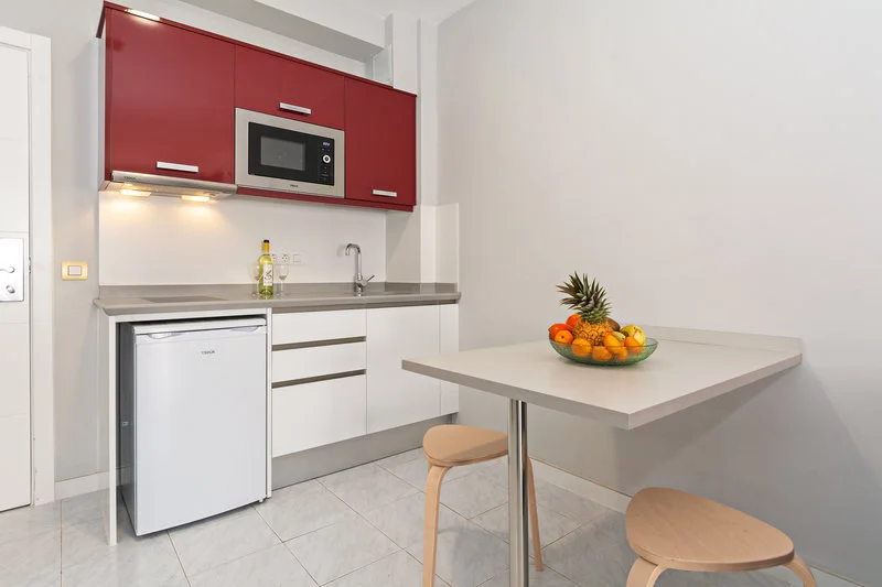 Apartamentos Oceano