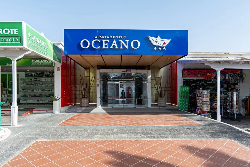Apartamentos Oceano