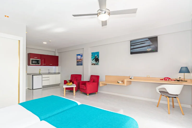 Apartamentos Oceano