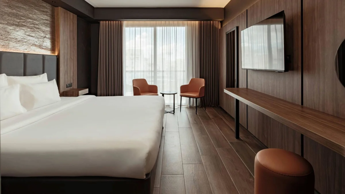 Ax Odycy Hotel