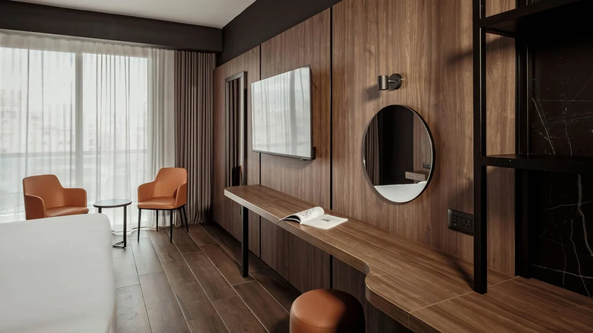 Ax Odycy Hotel