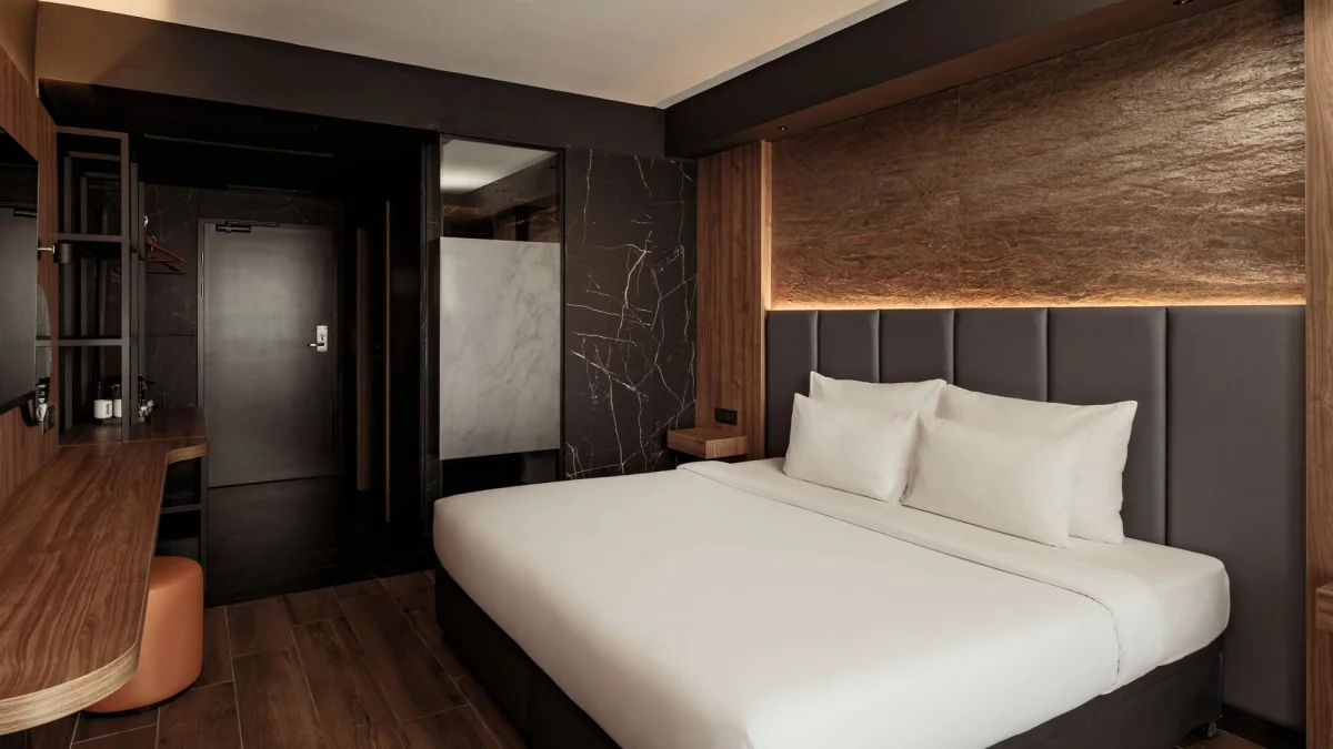 Ax Odycy Hotel