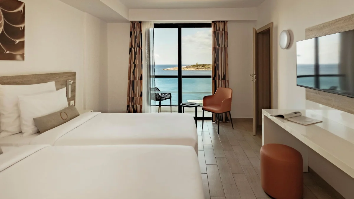 Ax Odycy Hotel
