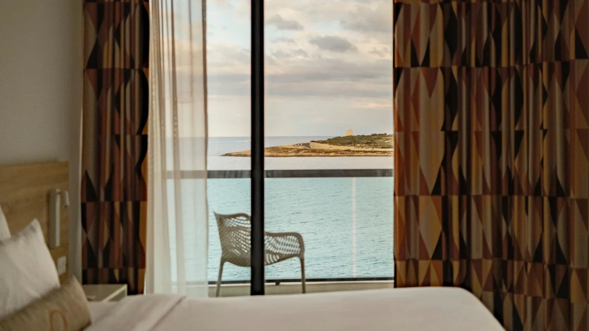 Ax Odycy Hotel