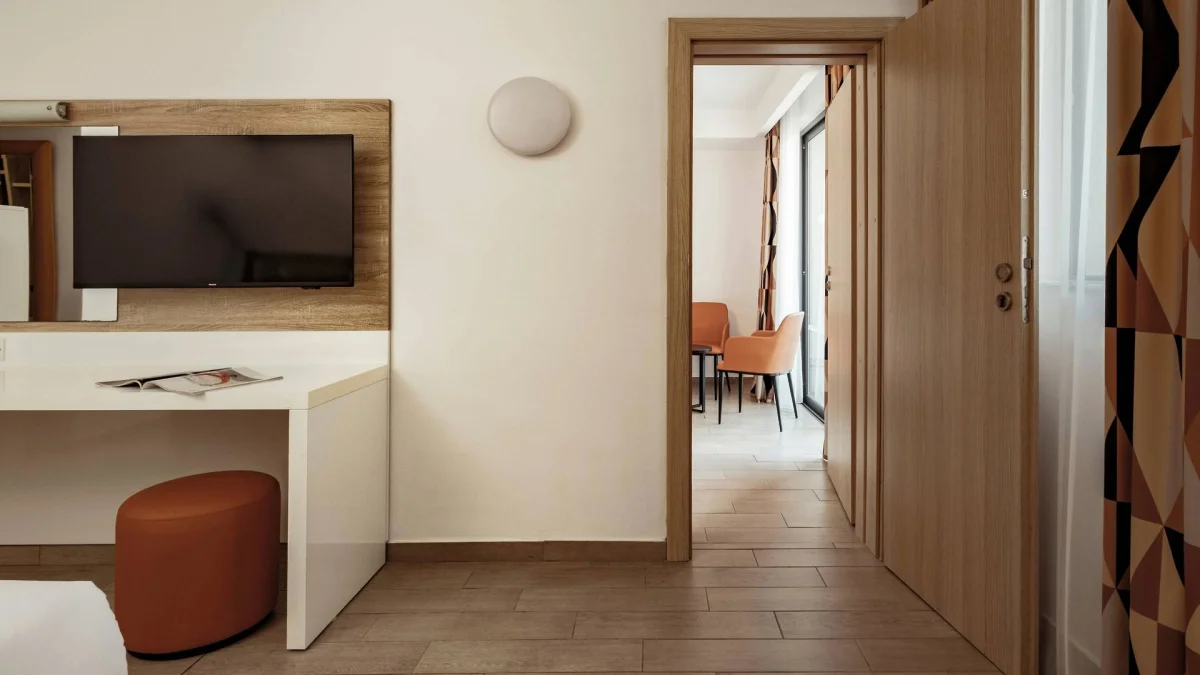 Ax Odycy Hotel