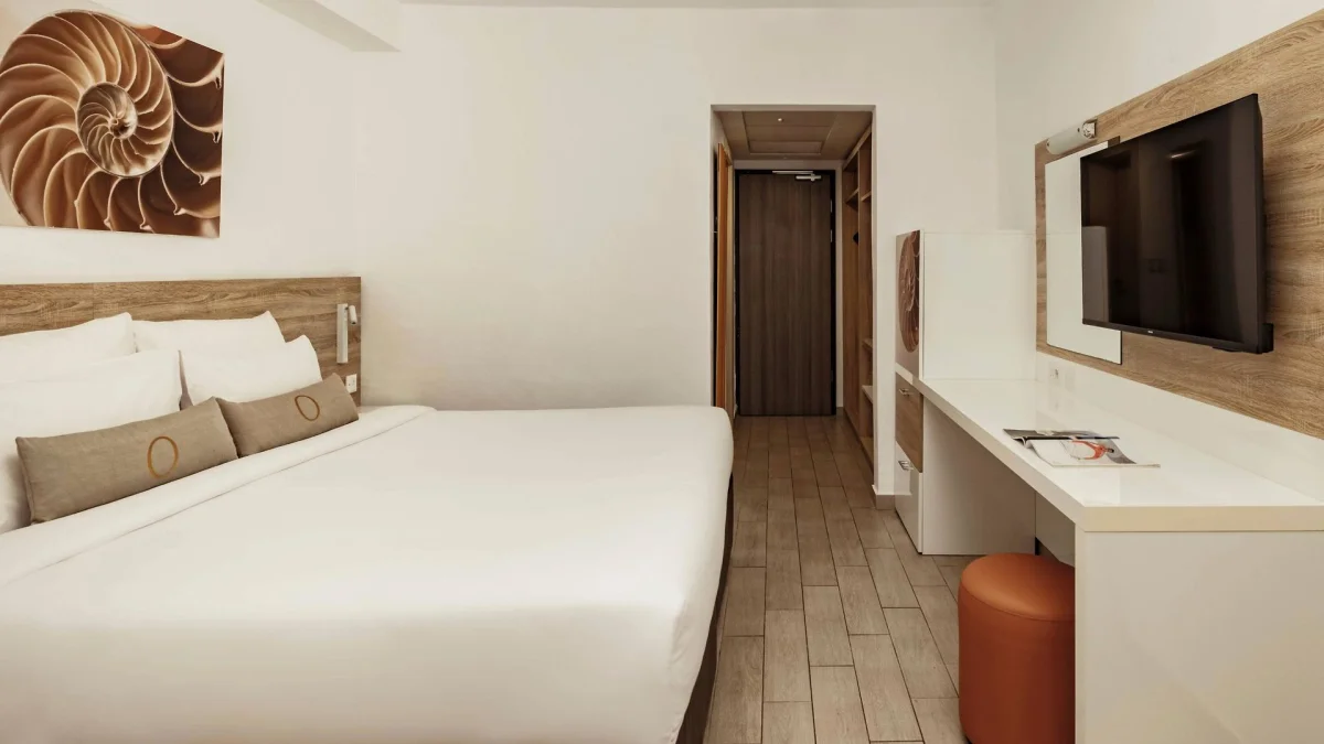 Ax Odycy Hotel