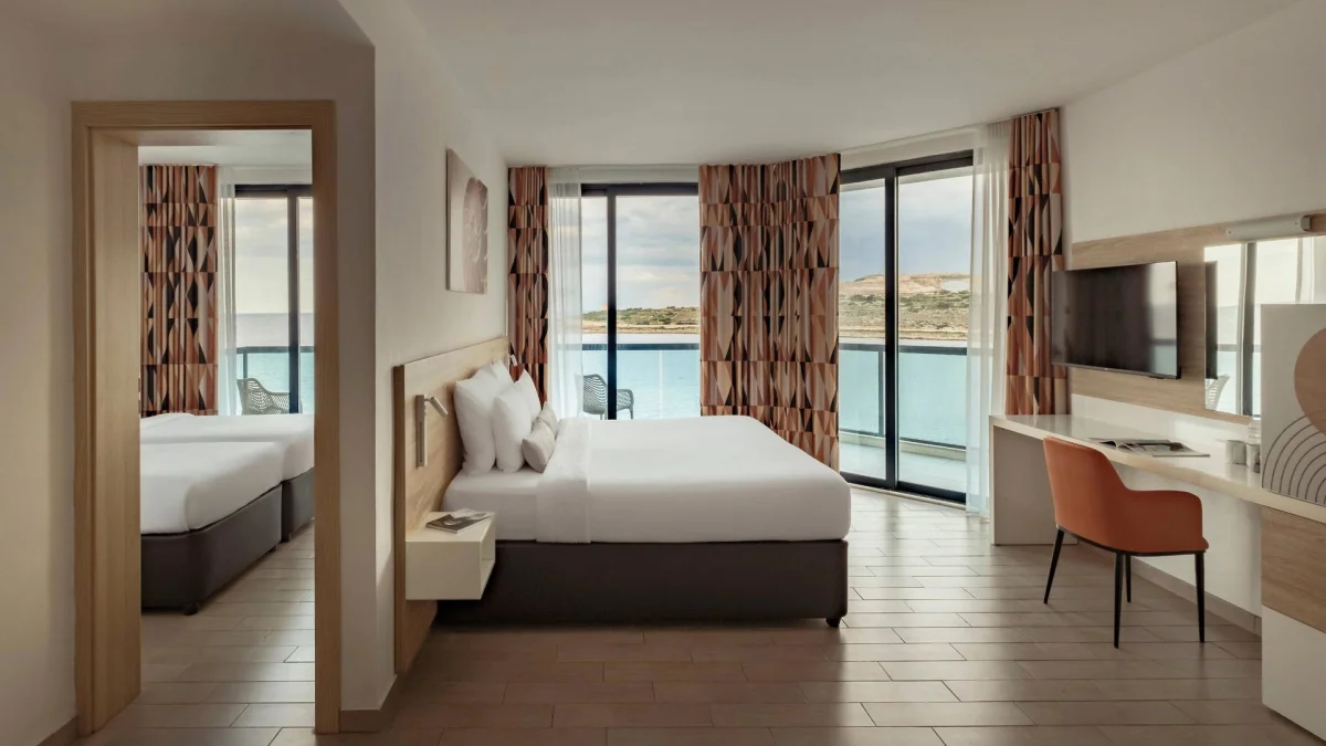 Ax Odycy Hotel