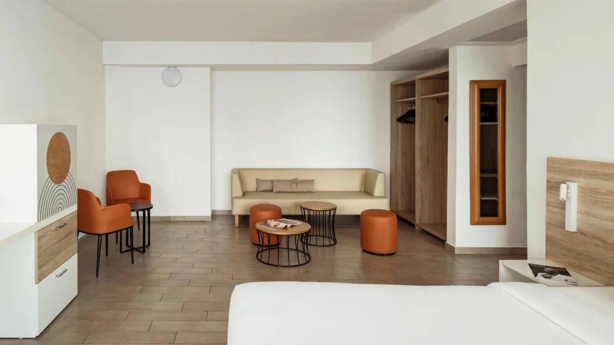 Ax Odycy Hotel