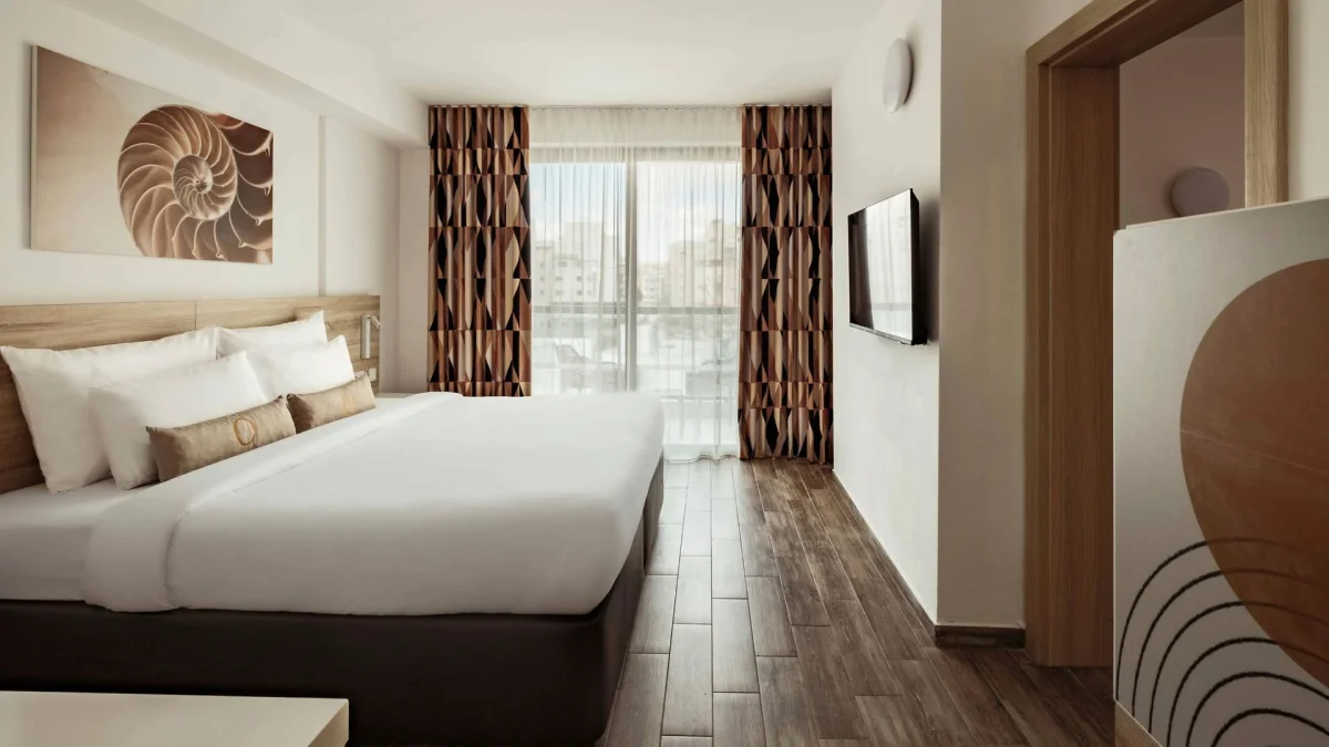 Ax Odycy Hotel