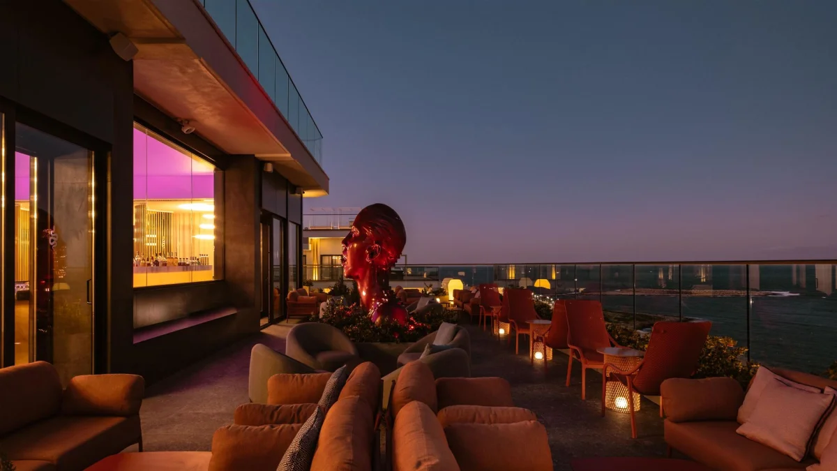 Ax Odycy Hotel