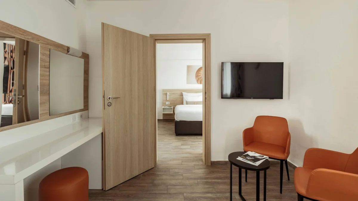 Ax Odycy Hotel