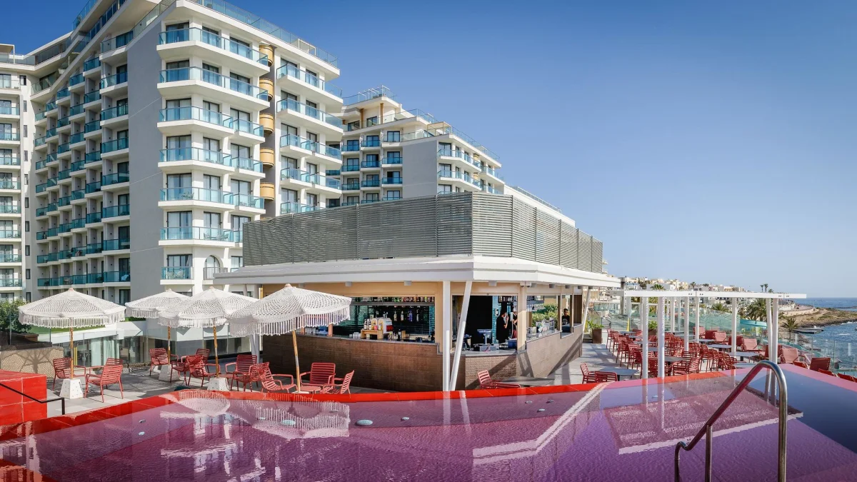 Ax Odycy Hotel