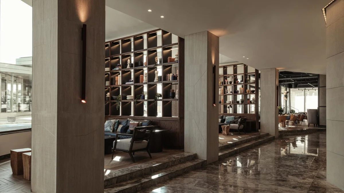 Ax Odycy Hotel