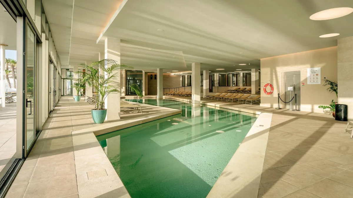 Ax Odycy Hotel