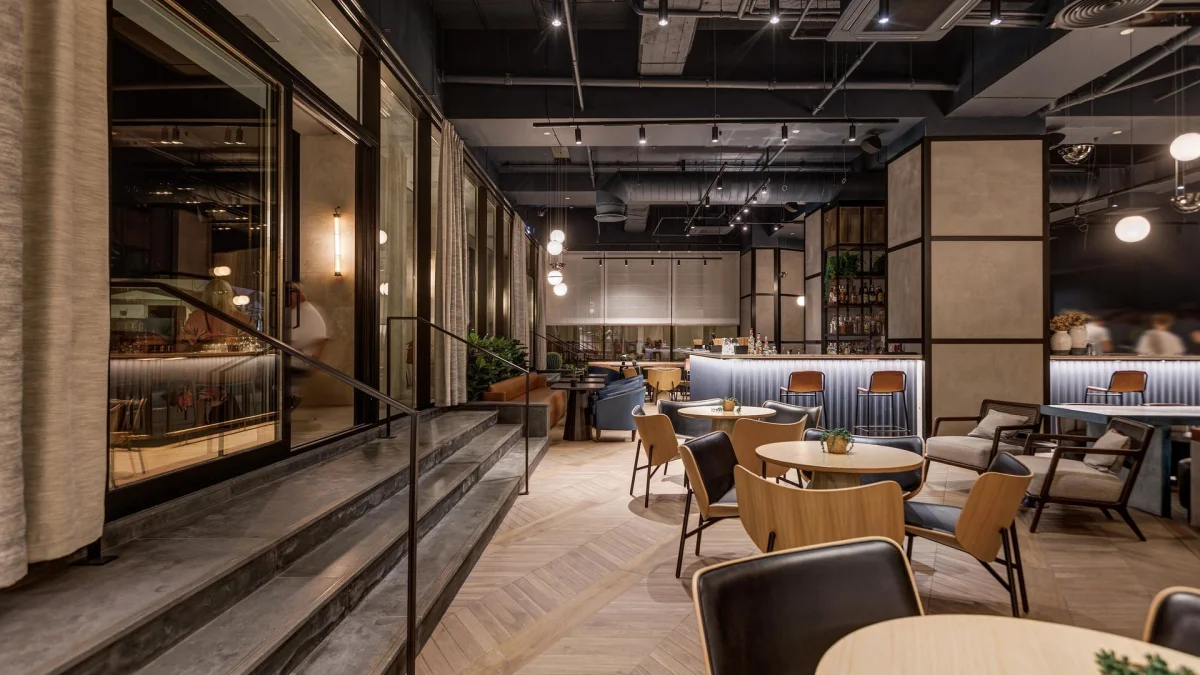 Ax Odycy Hotel