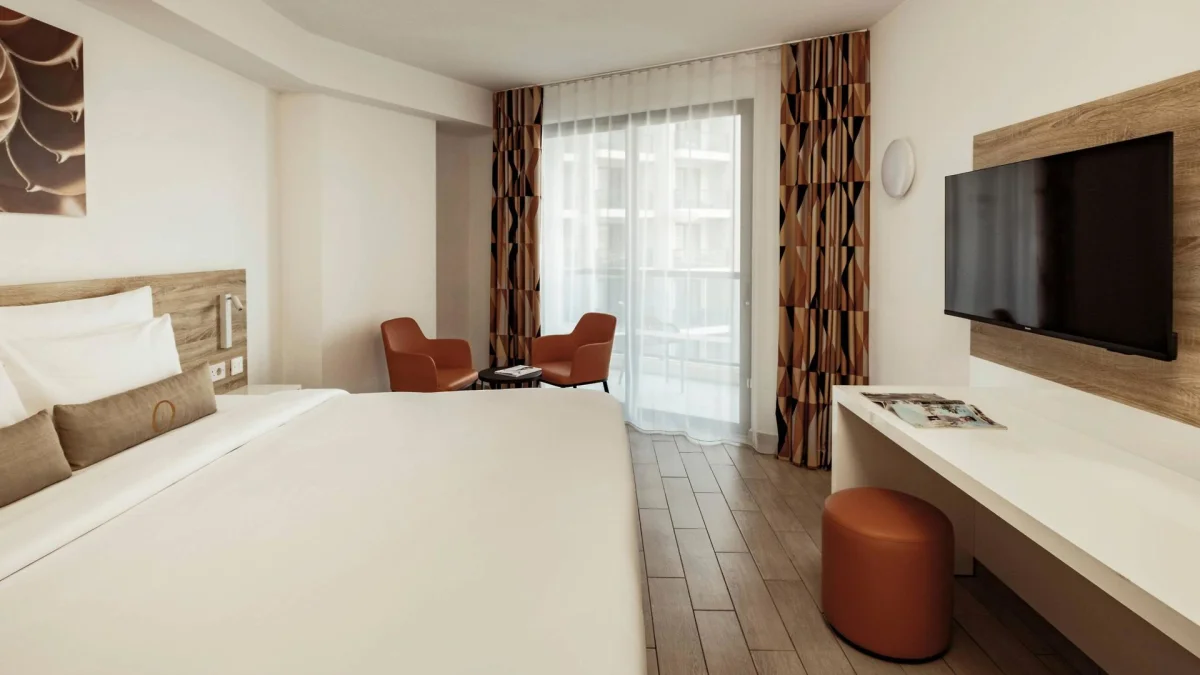 Ax Odycy Hotel