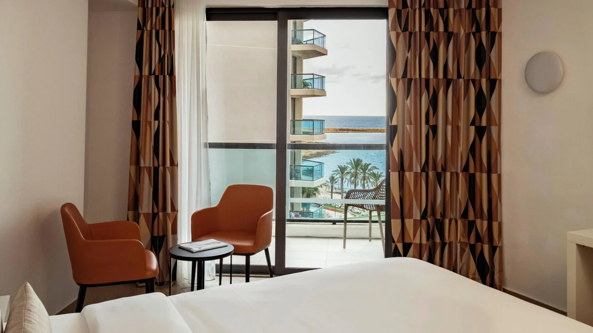 Ax Odycy Hotel