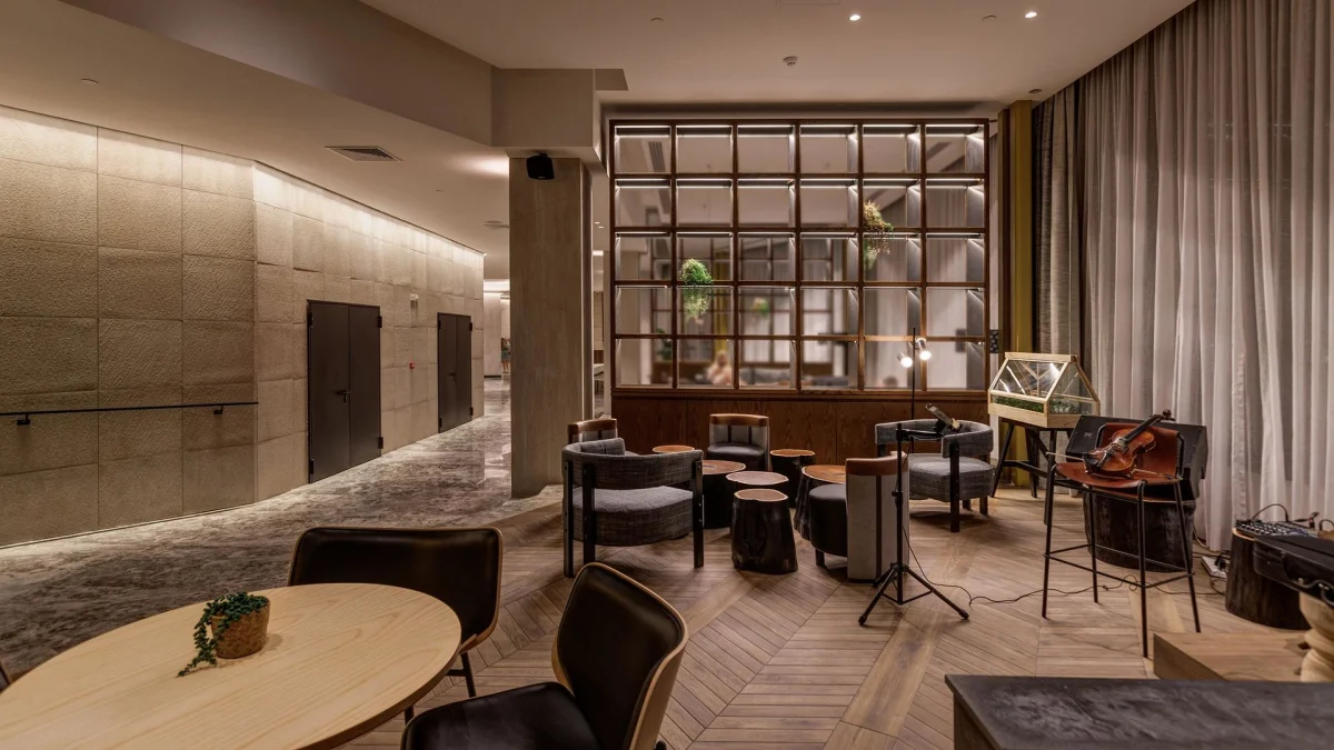 Ax Odycy Hotel