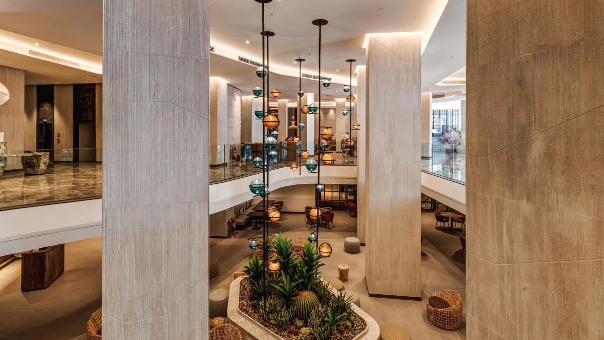 Ax Odycy Hotel