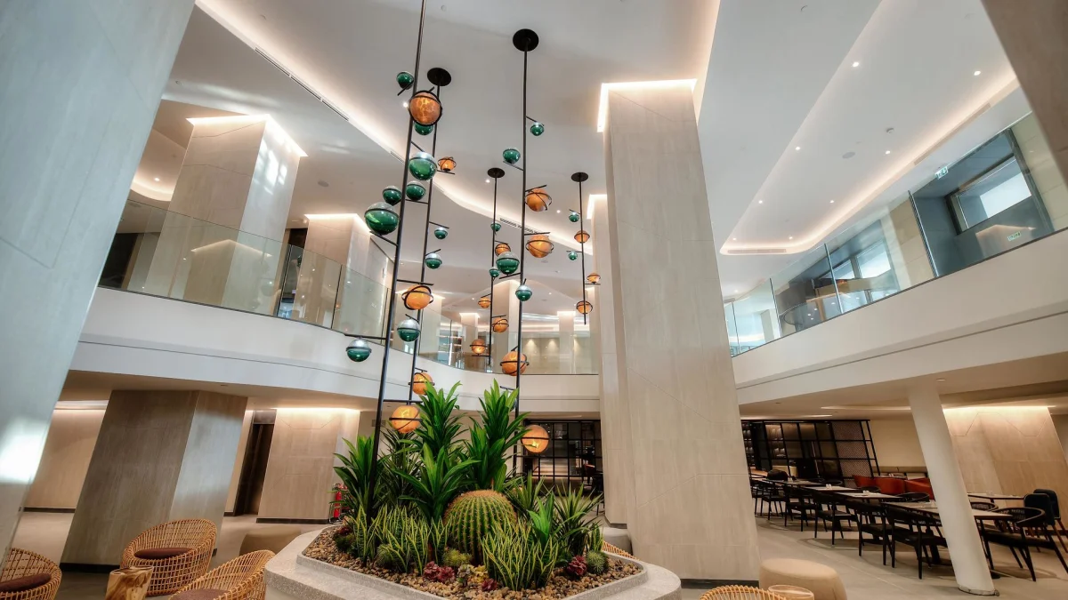 Ax Odycy Hotel