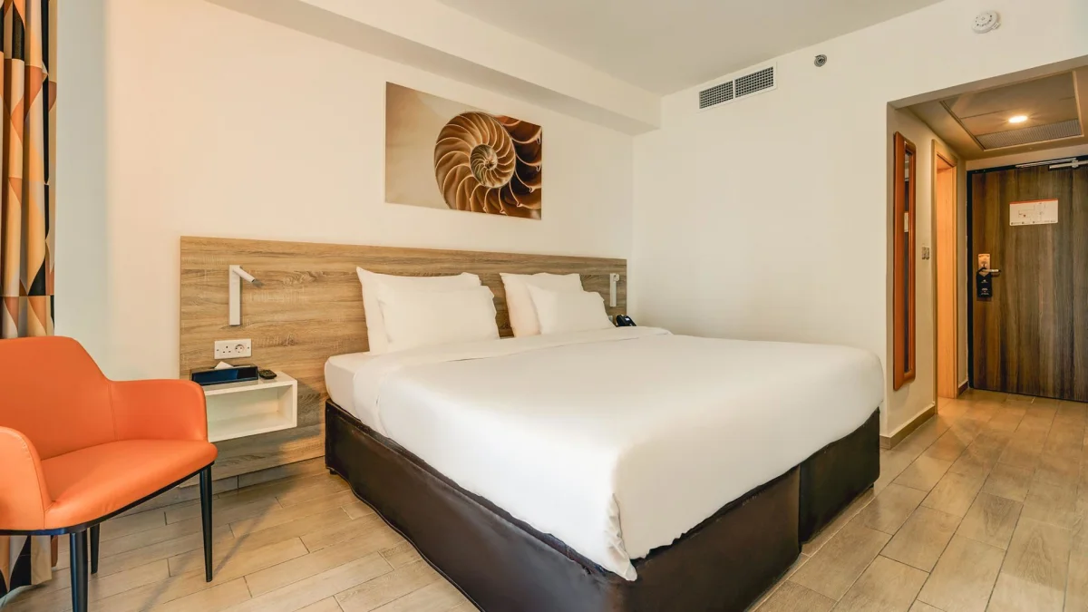 Ax Odycy Hotel