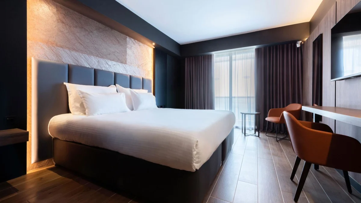 Ax Odycy Hotel