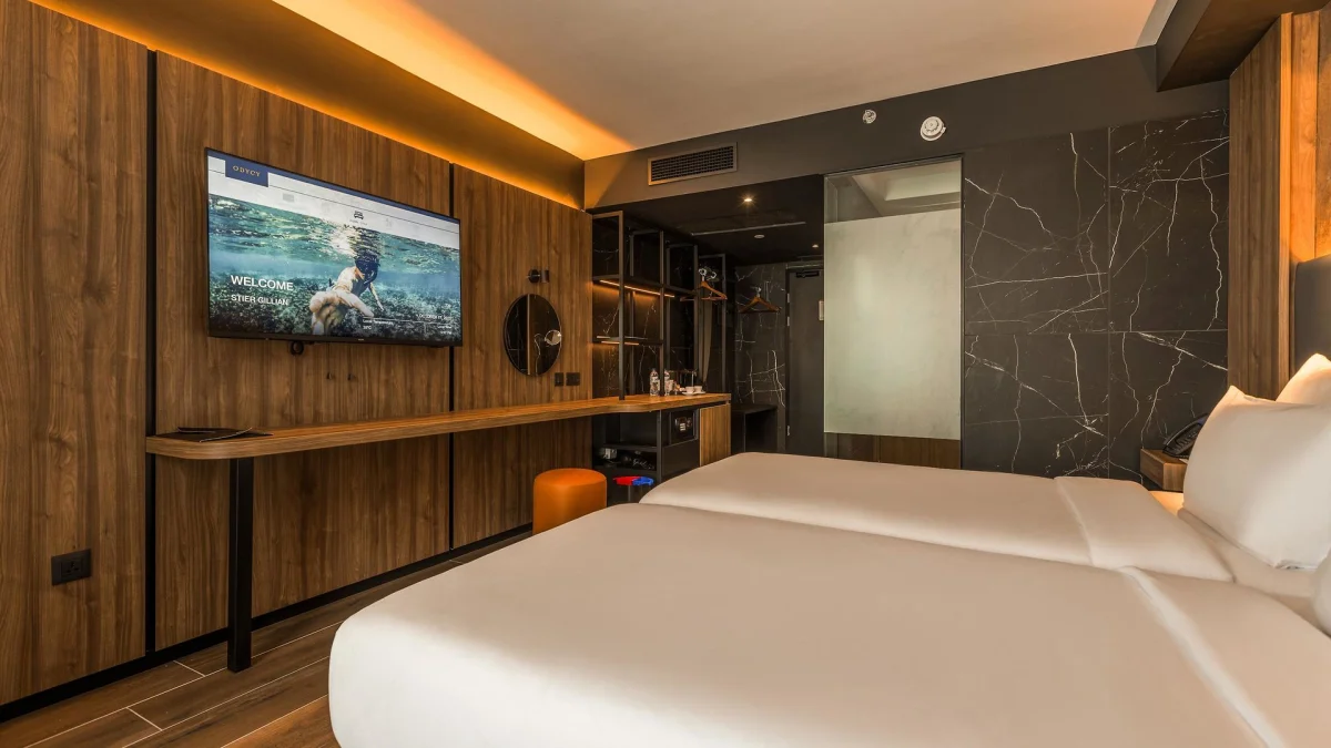 Ax Odycy Hotel