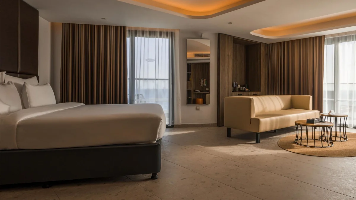 Ax Odycy Hotel