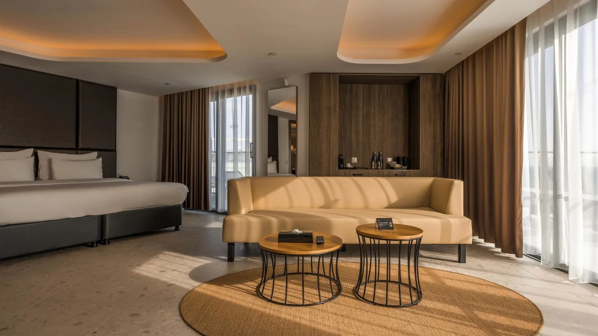 Ax Odycy Hotel