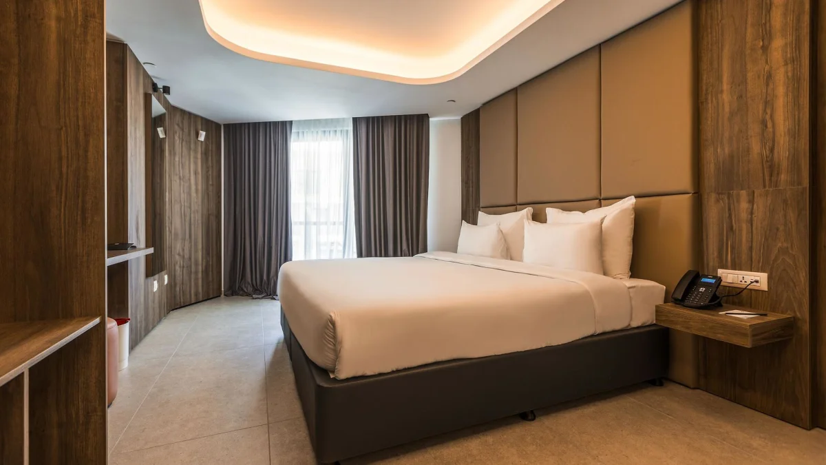 Ax Odycy Hotel
