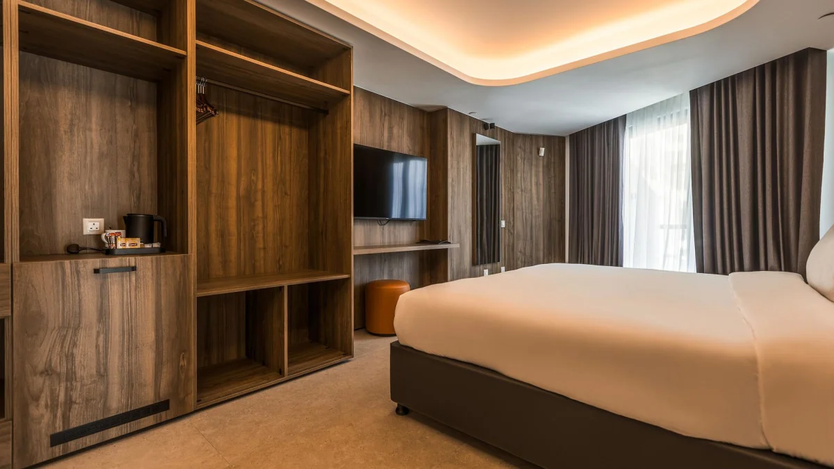 Ax Odycy Hotel