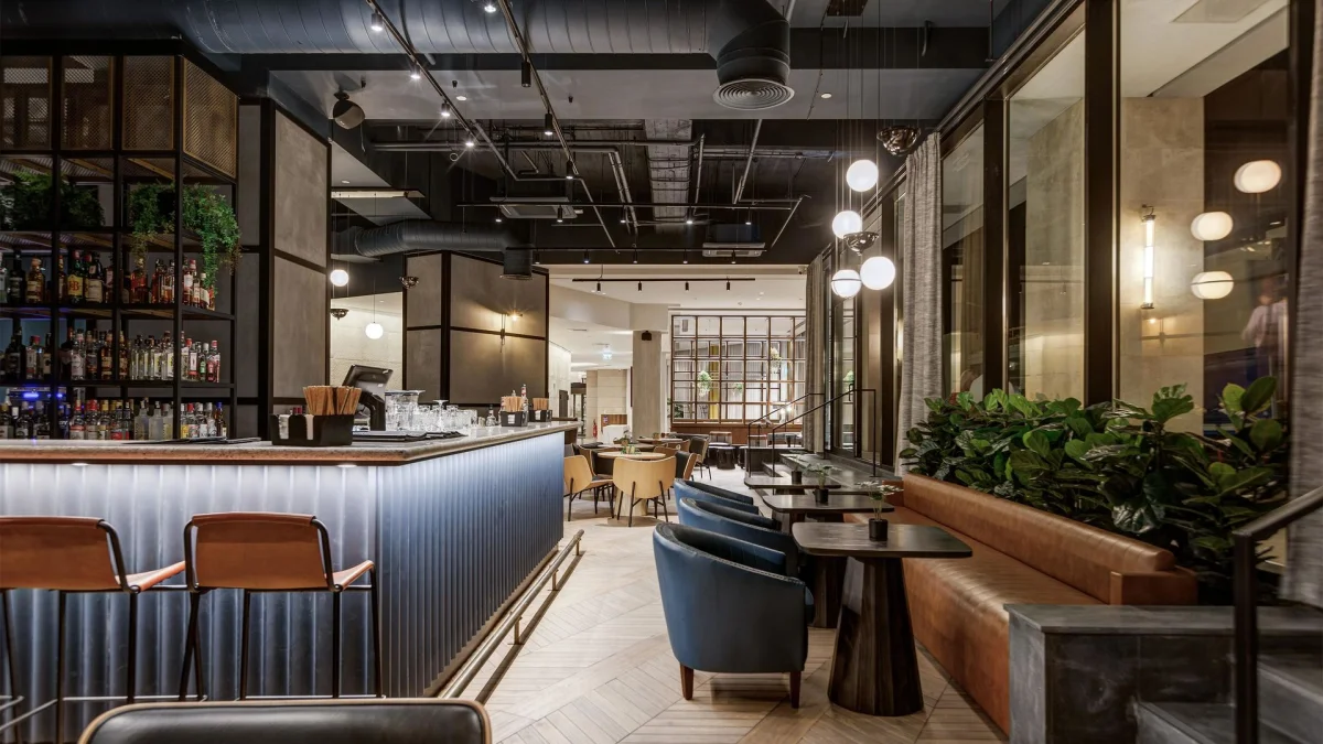 Ax Odycy Hotel