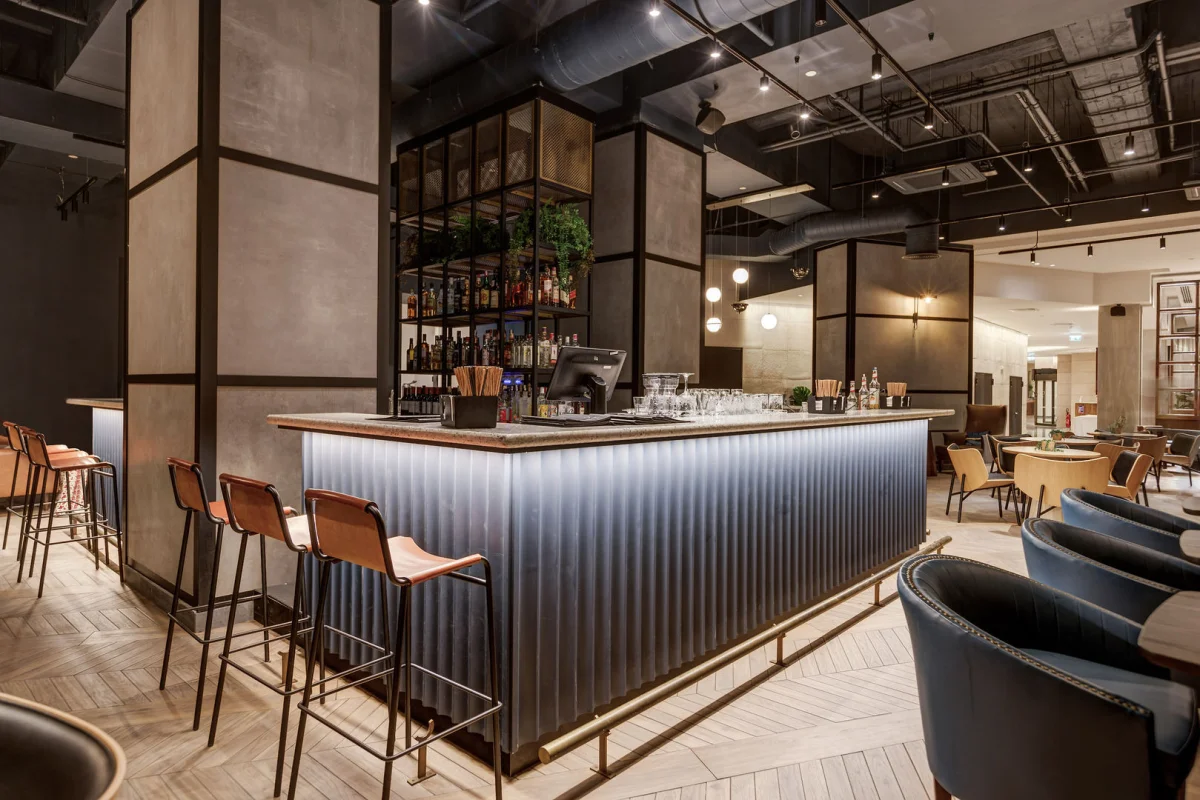 Ax Odycy Hotel