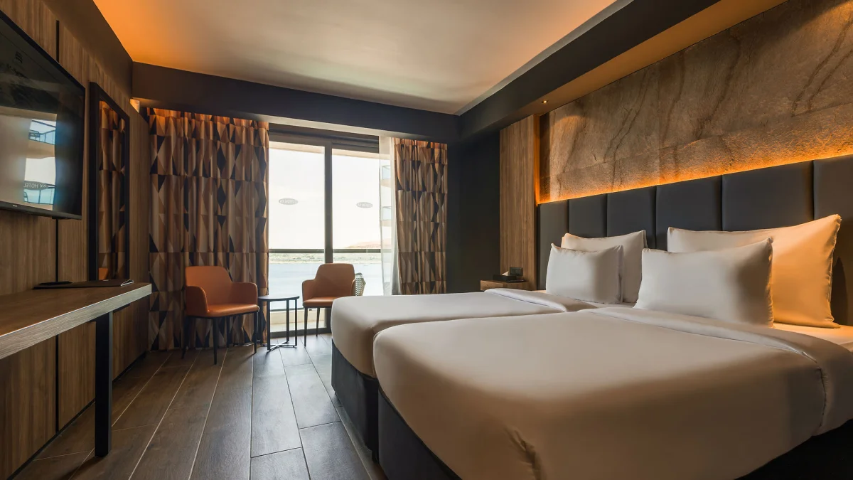 Ax Odycy Hotel