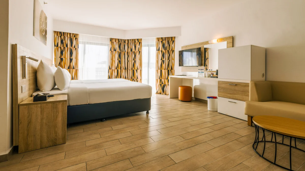 Ax Odycy Hotel