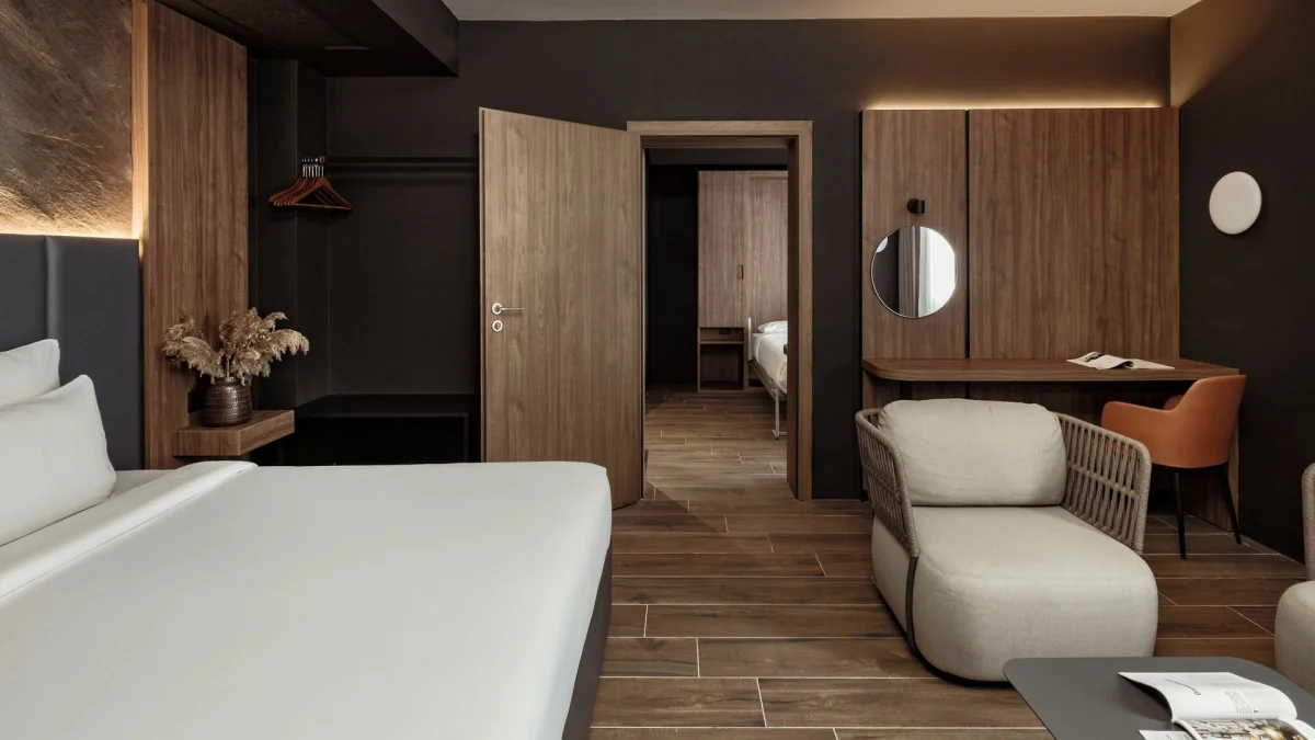 Ax Odycy Hotel