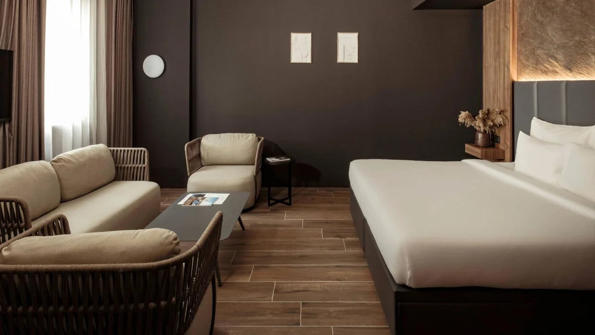 Ax Odycy Hotel