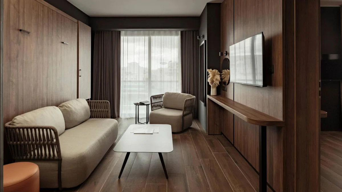 Ax Odycy Hotel