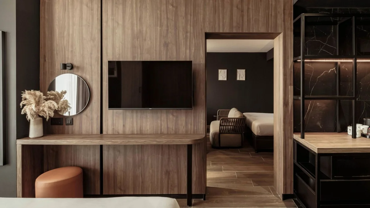 Ax Odycy Hotel