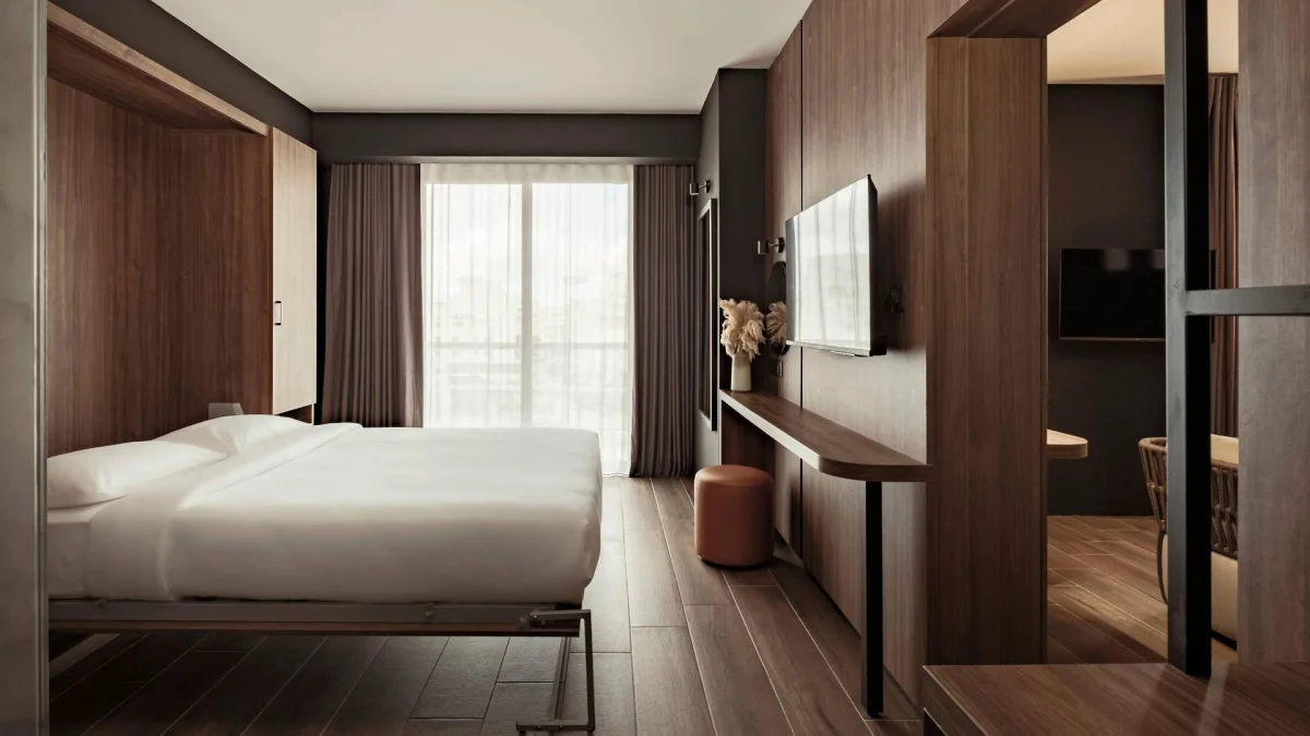 Ax Odycy Hotel